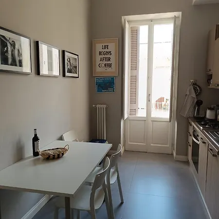 Daniel's House Apartament Bari