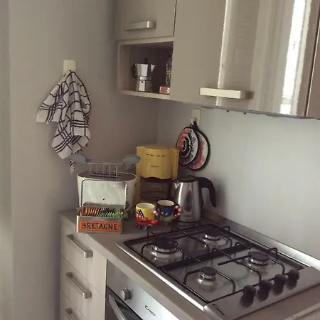 Daniel's House Apartament Bari