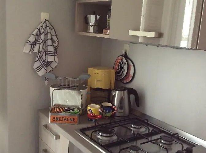 Daniel's House Apartamento Bari